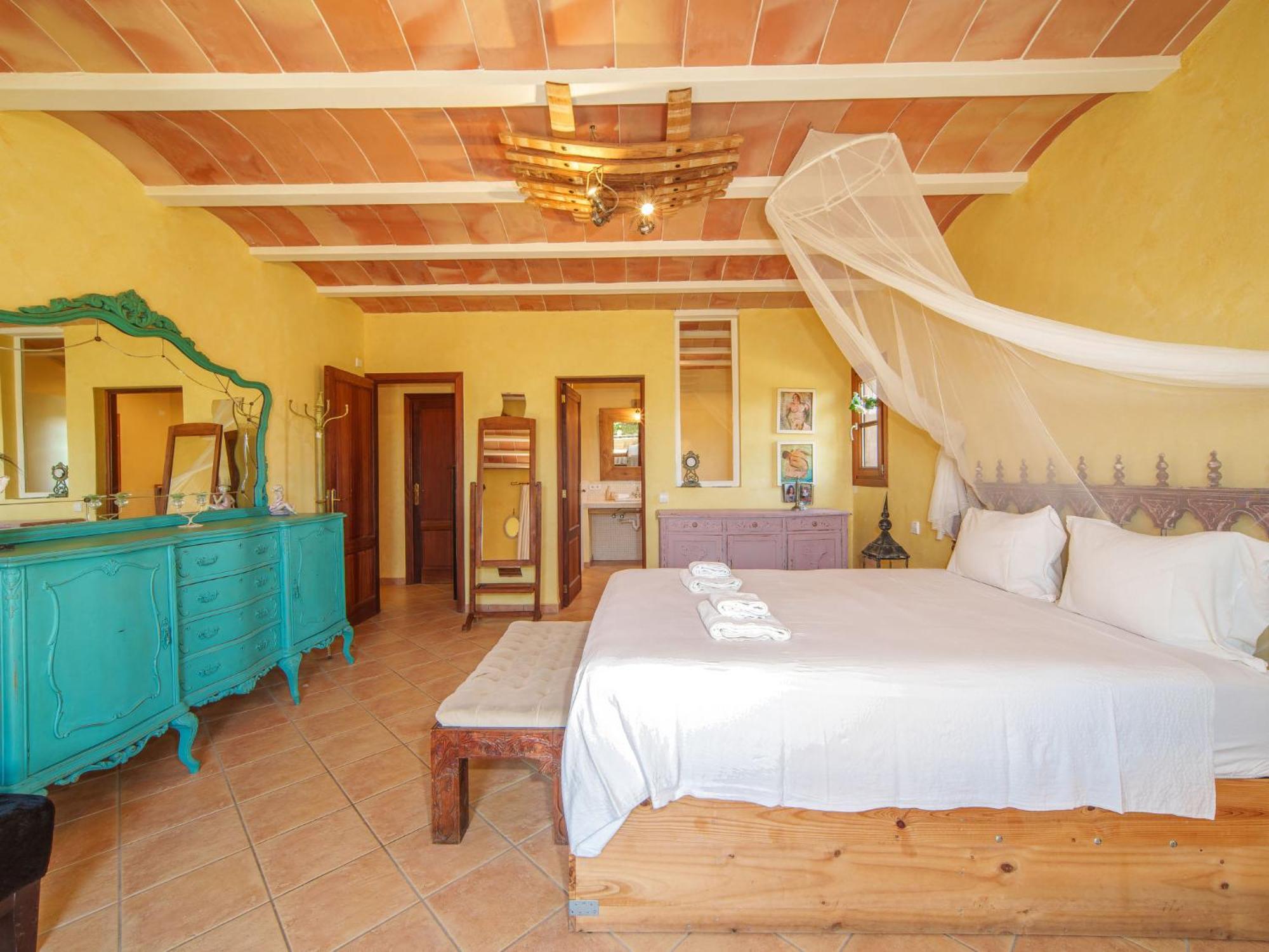 Villa San Blai Llum De Sal By Interhome