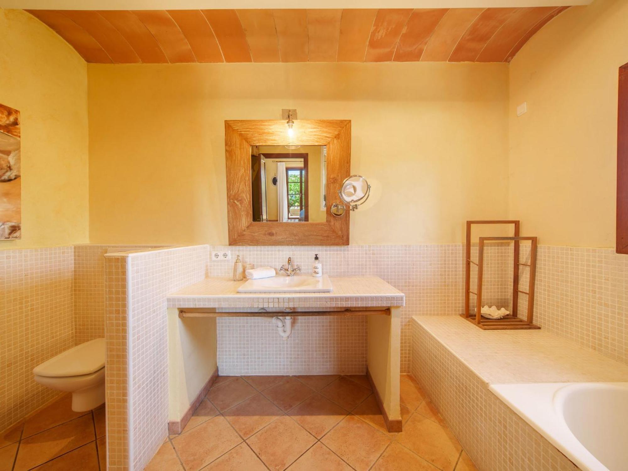 Villa San Blai Llum De Sal By Interhome Campos (Mallorca)