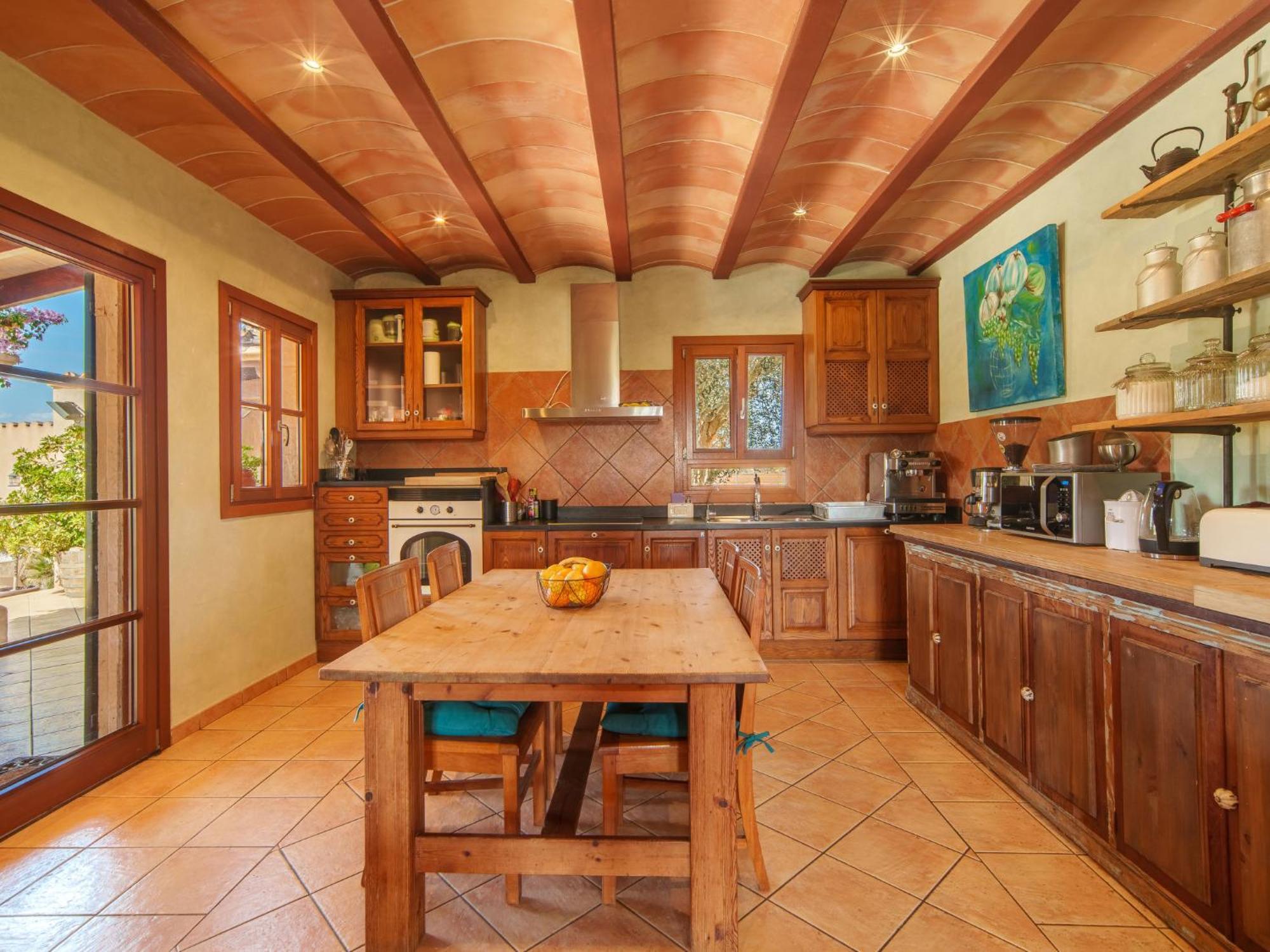 Villa San Blai Llum De Sal By Interhome Campos (Mallorca)
