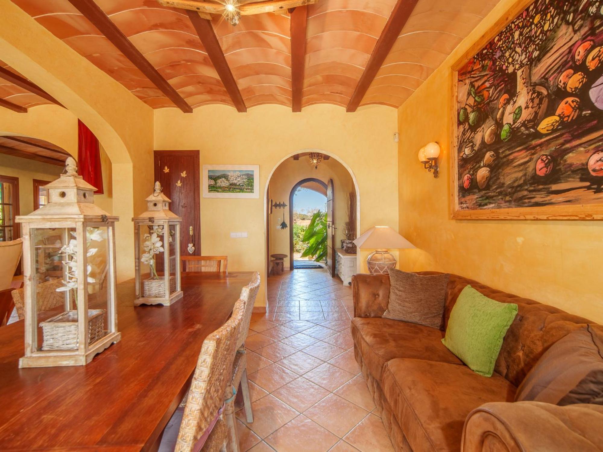 San Blai Llum De Sal By Interhome Villa *
