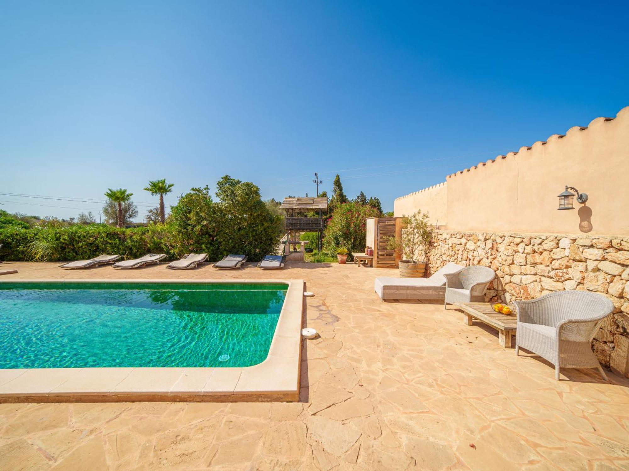 Villa San Blai Llum De Sal By Interhome Campos (Mallorca)