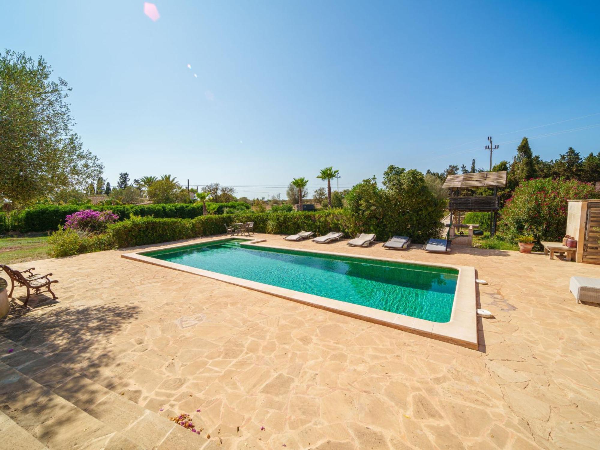 San Blai Llum De Sal By Interhome