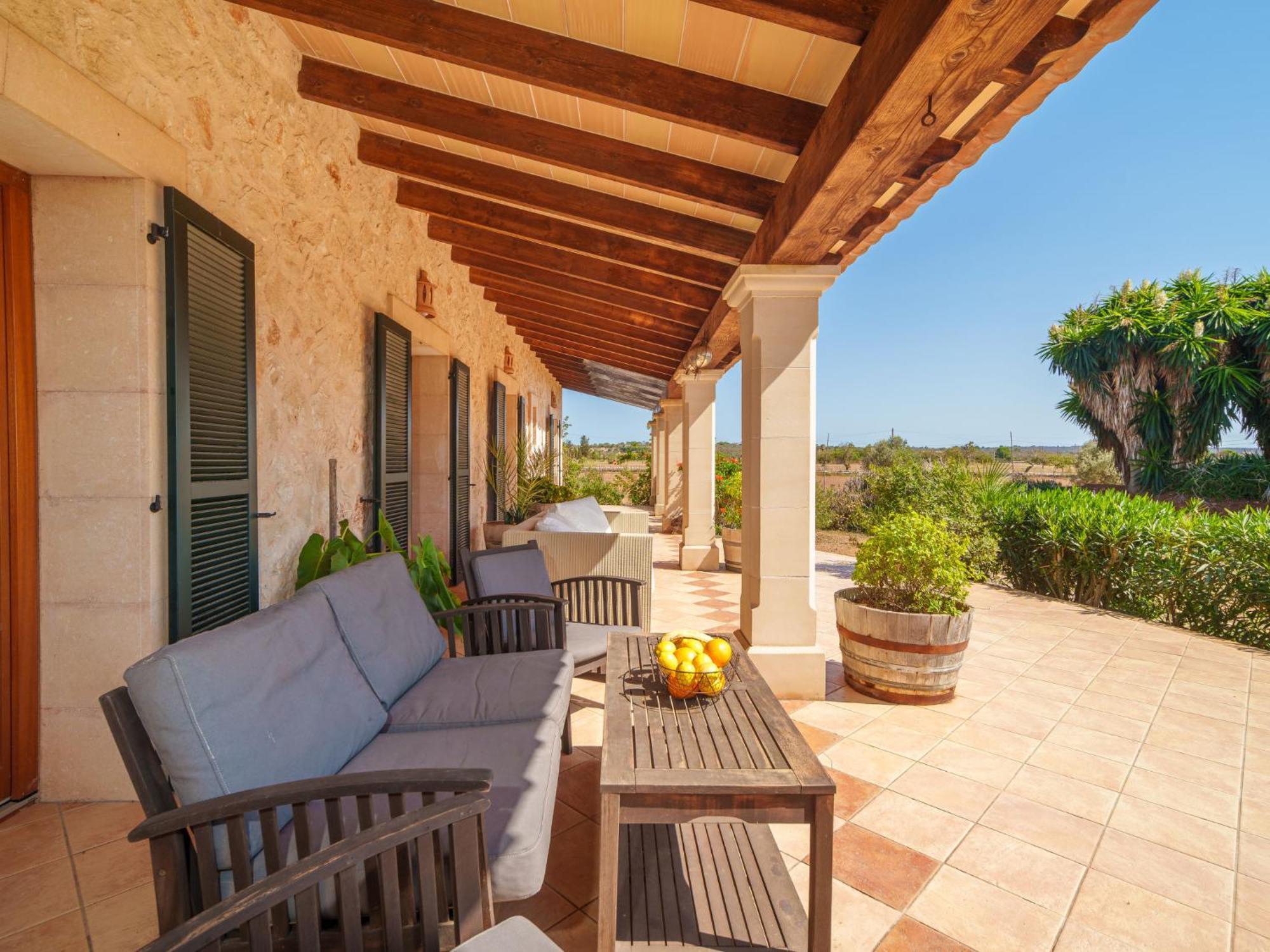 San Blai Llum De Sal By Interhome Campos (Mallorca)