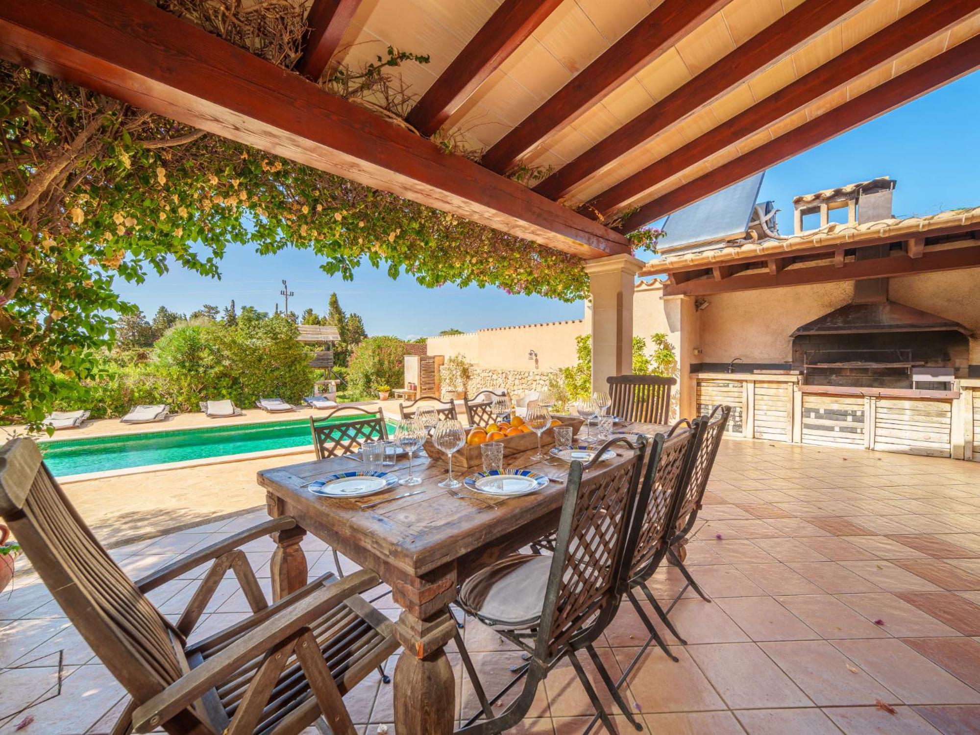 San Blai Llum De Sal By Interhome Villa Campos (Mallorca)