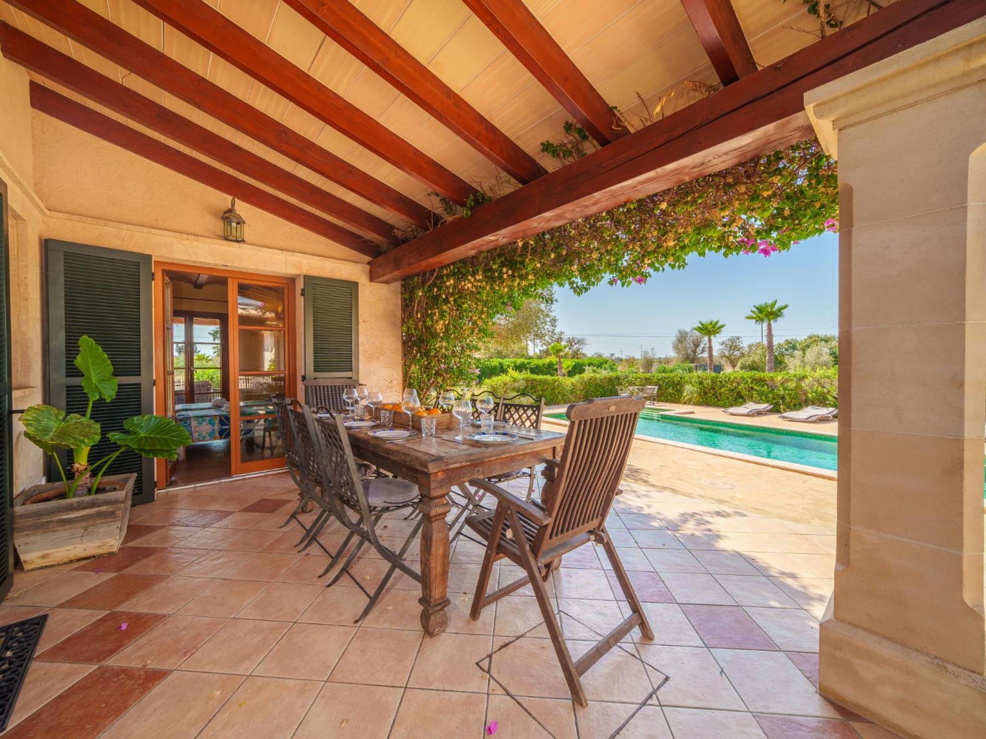 Villa San Blai Llum De Sal By Interhome Campos (Mallorca)