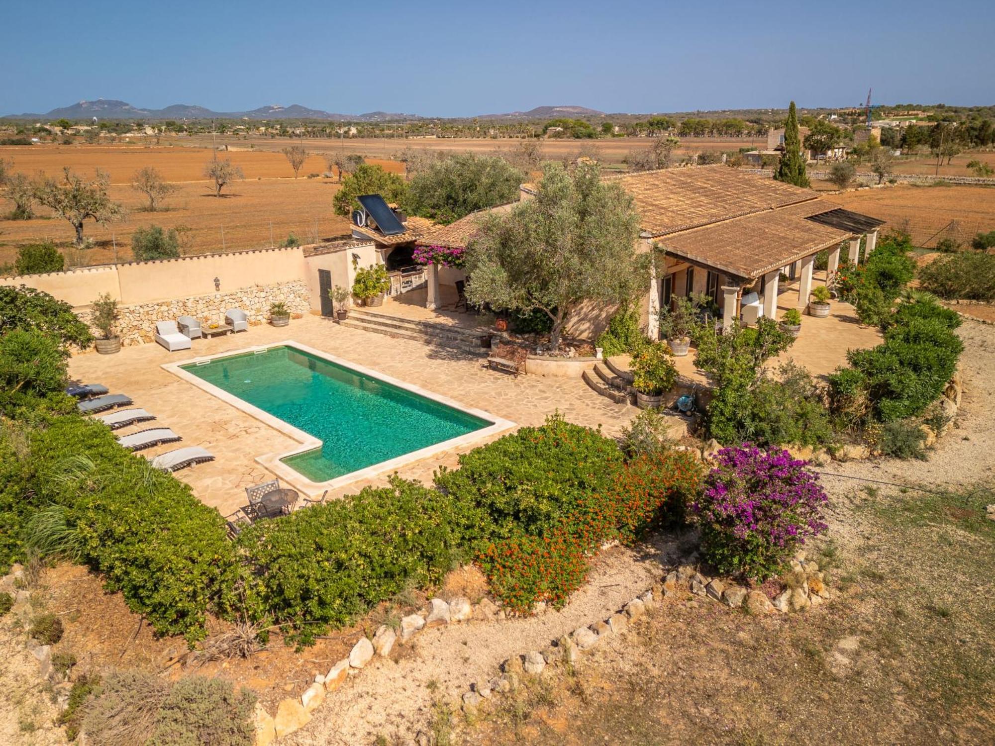 San Blai Llum De Sal By Interhome * Campos (Mallorca)